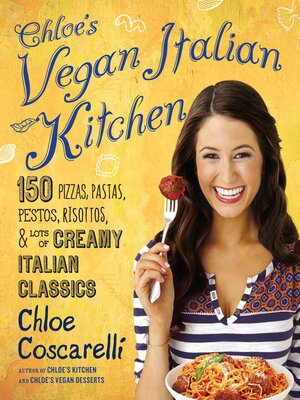 cover image of Chloe's Vegan Italian Kitchen
